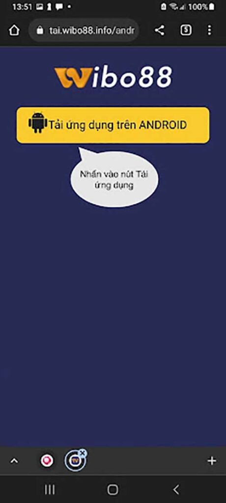 Bấm chọn Tải