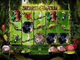 Secrets of the Amazon - Game slot đồ họa đẹp, trải nghiệm thú vị