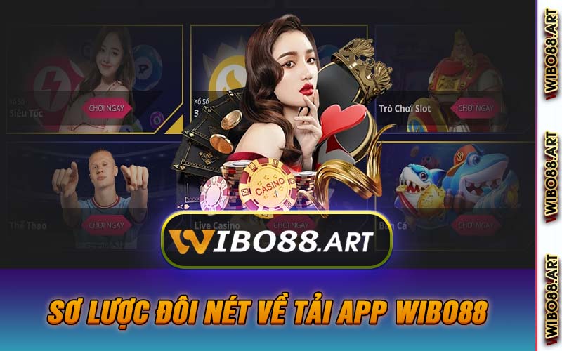 Sơ Lược Đôi Nét Về Tải App Wibo88 