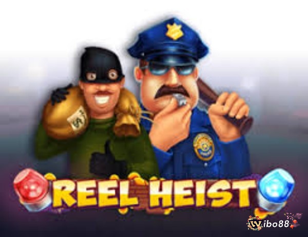 Chủ đề trong game Reel Heist Jackpot vô cùng đặc sắc