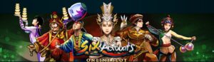 Six Acrobats - Slot của Microgaming với chủ đề xiếc Trung Hoa