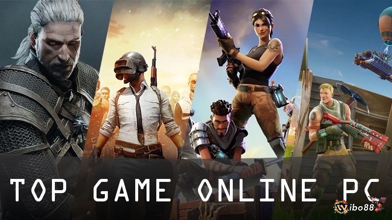 Cùng wibo88 tìm hiểu về game online pc nhé