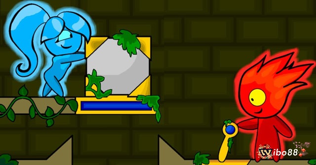 Điểm hấp dẫn của Game lửa và nước