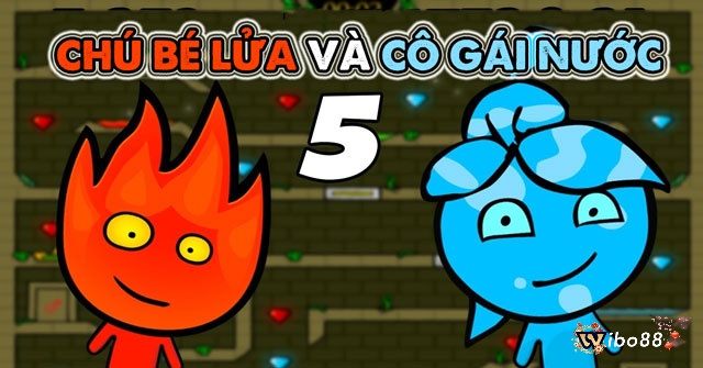 Cách tham gia chơi Game lửa và nước