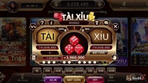 Luật chơi tài xỉu online cơ bản, wibo88 tổng hợp chi tiết, dễ hiểu