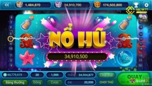 Cách chơi nổ hũ dễ thắng, nâng cao tỷ lệ chiến thắng