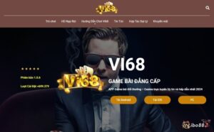 Đăng nhập Vi68 - Trải nghiệm kho game đa dạng hấp dẫn