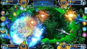 Game bắn cá online 3d giải trí hấp dẫn, chiến lược độc đáo