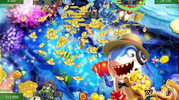Tính năng nổi bật trong game bắn cá trung quốc