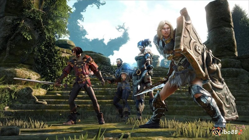 Fable IV xây dựng thế giới mở đầy màu sắc với cốt truyện hài hước và sâu sắc