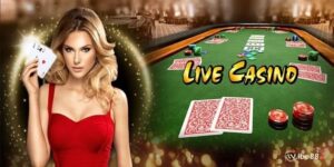 Live casino là gì? Giải đáp thông tin hoạt động cùng wibo88