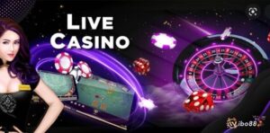 So sánh live casino và online casino có gì giống và khác nhau?