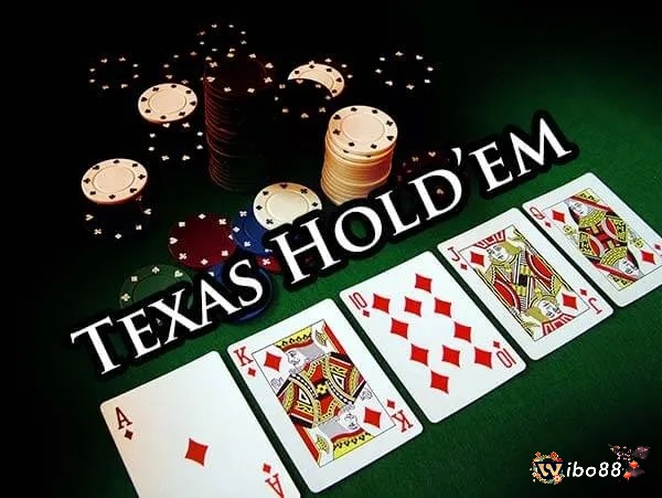 Texas Hold'em là sự kết hợp giữa kỹ năng và may mắn