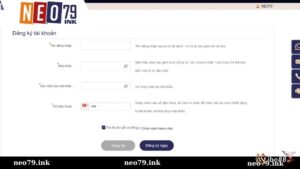 Đăng nhập Neo79 hướng dẫn thực hiện đơn giản, nhanh chóng