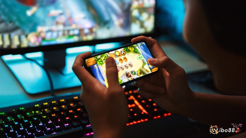 Trải nghiệm game trên đa nền tảng rất tiện lợi