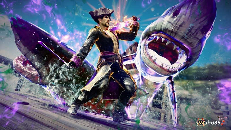 Like a Dragon: Pirate Yakuza in Hawaii kết hợp yếu tố hành động mạnh mẽ với cốt truyện đầy thú vị