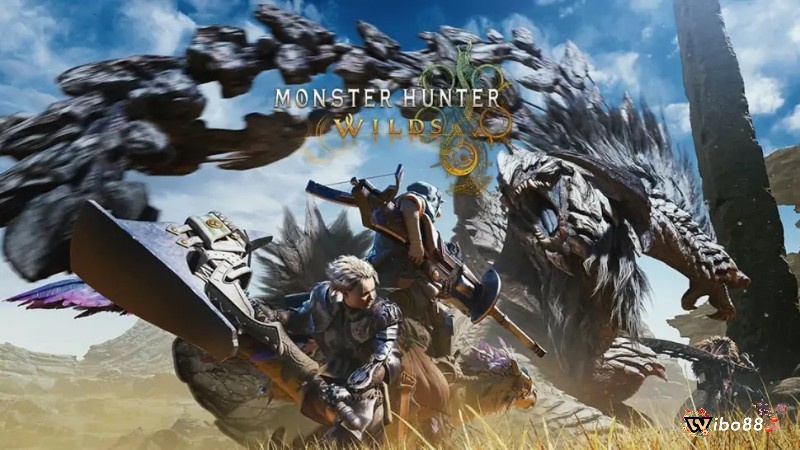 Đánh giá game hot Monster Hunter Wilds với dòng máy cấu hình cao, đồ hoạ chân thực