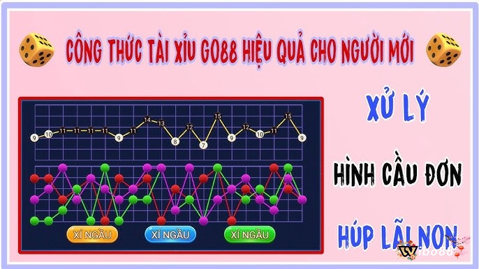 Đọc cầu theo chuỗi liên tiếp là phương pháp soi cầu hiệu quả