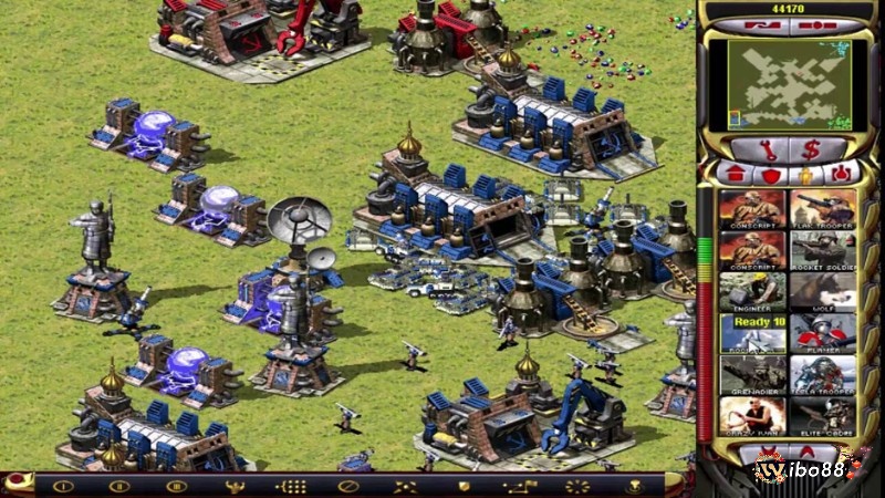 Game chiến thuật người mới chơi trên PC