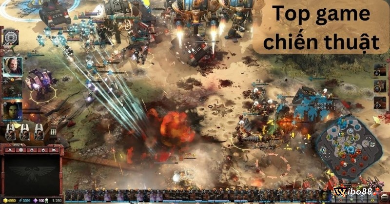 Chia sẻ game hay thể loại chiến thuật lối chơi sâu sắc