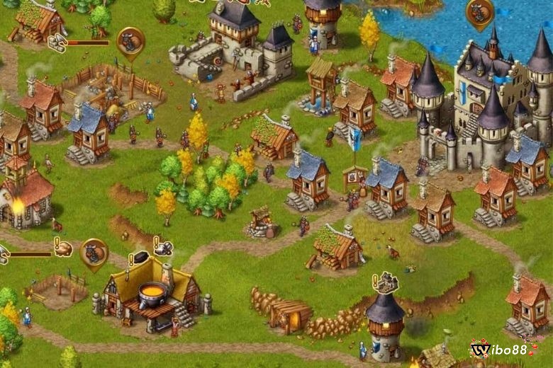 Chia sẻ game chiến thuật di động phù hợp chơi ngắn