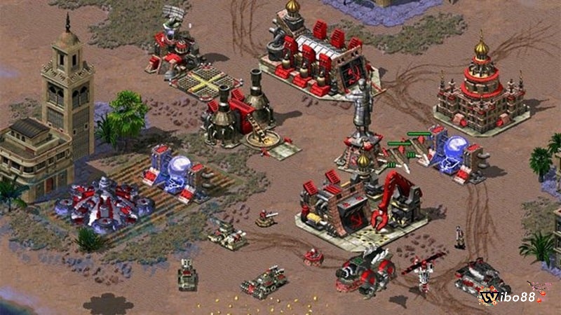 Game chiến thuật chiến đấu thời gian thực (RTS) hấp dẫn nhất