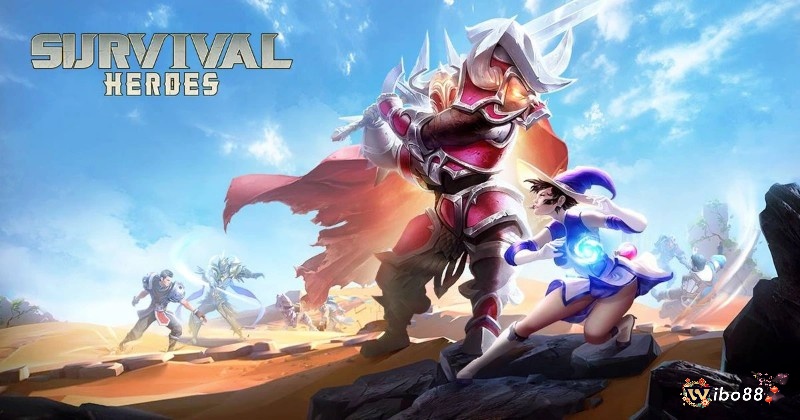 Game mobile MOBA và battle royale