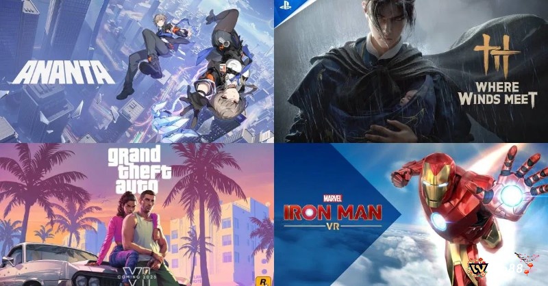 Xu hướng game mobile hay được ưa chuộng nhất 2025