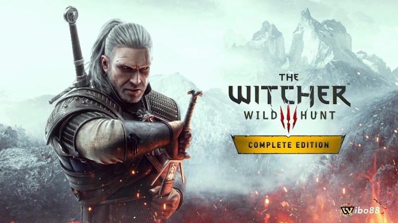 Hình ảnh từ game The Witcher 3: Wild Hunt