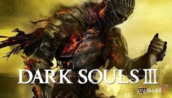 Hình ảnh từ game Dark Souls III