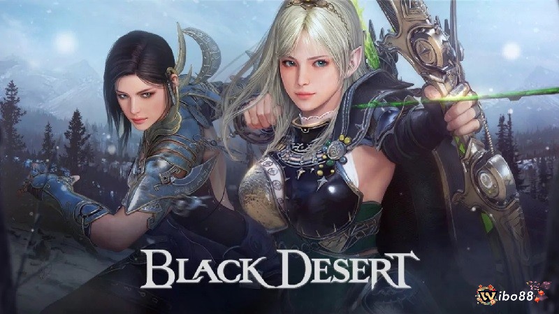 Black Desert Online - Game online hay cho PC với hệ thống chiến đấu hấp dẫn