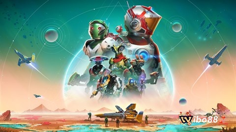 No Man's Sky