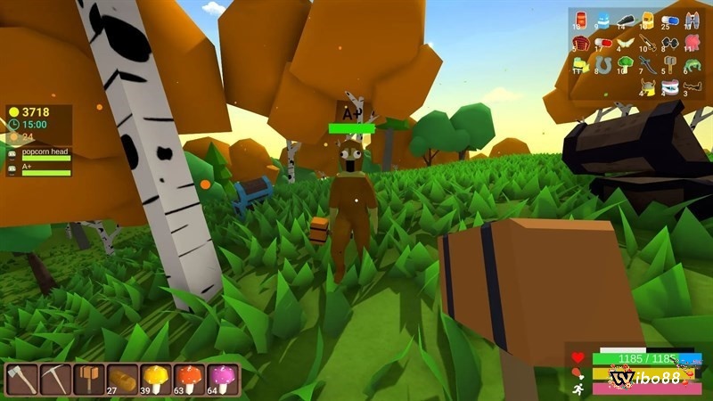 Chinh phục thể loại game online sinh tồn không tốn phí