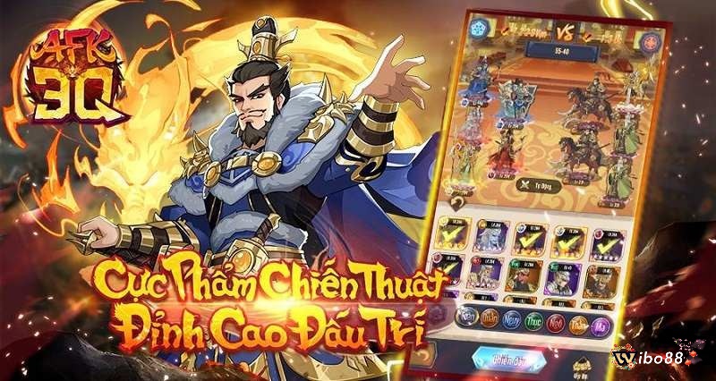 Chơi game chiến thuật thẻ bài di động miễn phí