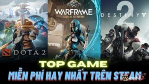 Game online miễn phí hay nhất 2025 - Top trò chơi không tốn phí