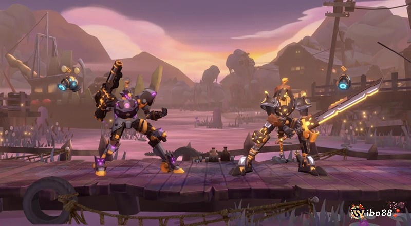 Tham gia những trận PvP kịch tính