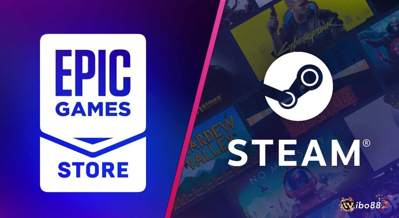Nguồn thông tin game online mới uy tín là trên Steam, Epic Games Store