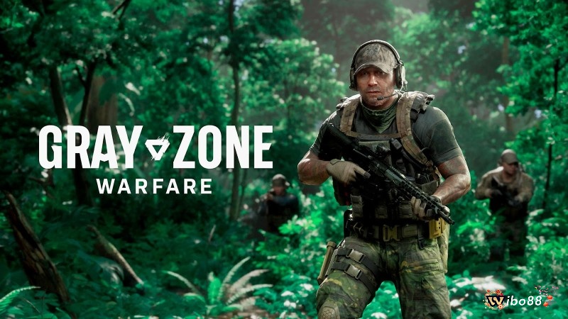 Trải nghiệm bắn súng cực chân thực cùng Gray Zone Warfare