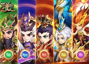 Game online mới nhất 2025: Tổng hợp các siêu phẩm đáng chơi