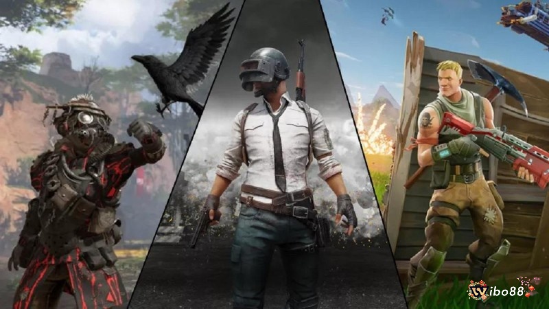 Game battle royale và FPS online mới nhất tiếp tục phát triển mạnh mẽ