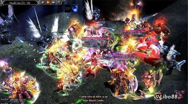 Nắm yêu cầu cấu hình chơi game online mới hấp dẫn