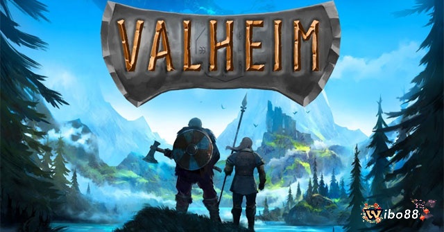 Valheim - Game sinh tồn hay phong cách Viking