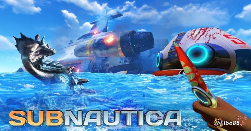 Subnautica: Deep Dive - Game sinh tồn dưới đại dương độc đáo