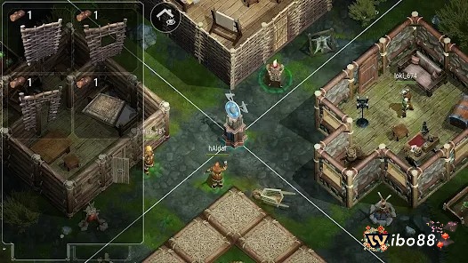Frostborn: Action RPG - Game sinh tồn hay trên điện thoại
