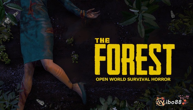 The Forest và cuộc chiến sinh tồn trong rừng