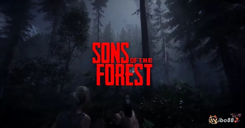 Yếu tố sinh tồn kinh dị được tái hiện rõ nét trong Sons of the Forest
