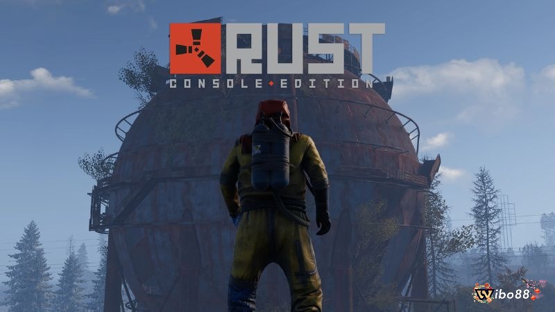 Sinh tồn khốc liệt PvP trong Rust