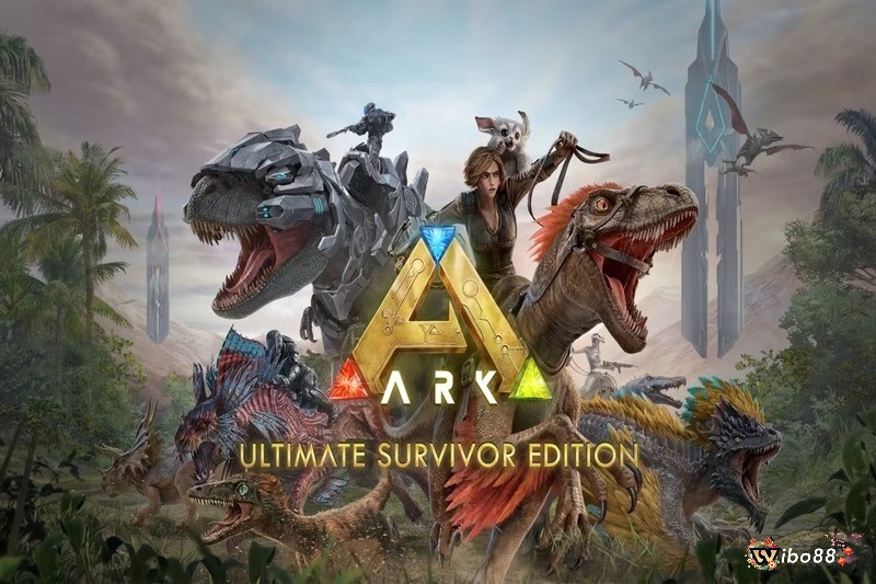 Trải nghiệm sinh tồn trong thời tiền sử cùng ARK: Survival Evolved