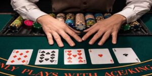 Kỹ thuật đếm bài Blackjack hiệu quả nhất cho người chơi 2025