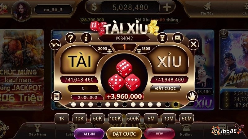 Khám phá bản chất quy luật tài xỉu